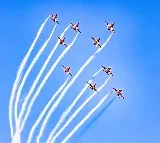 Suryakiran team to perform air show ahead of last salute to MiG-21 in Chandigarh