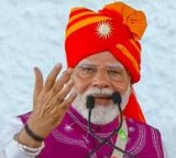 Narendra Modi comments on atrocities during Nizam rule Hyderabad Liberation