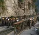 Indian Army Builds 150 Foot Bridge in Ramban