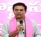 KTR Comments on KCRs Public Appearance Revanth Reddys Governance