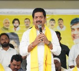 Kollu Ravindra Slams Perni Nani Calls Him Buffoon