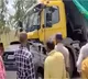 Nellore Road Accident Seven Dead in Tipper Car Collision