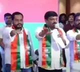 Teenmar Mallanna Announces Telangana Rajyadhikara Party Leadership