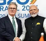 UK Prime Minister Keir Starmer India Visit Planned