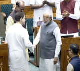 Rahul Gandhi Kharge wish good health to PM Modi on his birthday