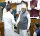 Rahul Gandhi Kharge wish good health to PM Modi on his birthday