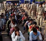 Illegal Immigrants Deportation Plan 16000 Foreigners to be Deported