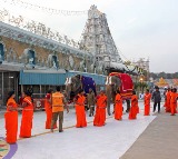 TTD December Darshan Tickets Online Booking Release Date