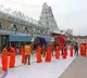 TTD December Darshan Tickets Online Booking Release Date