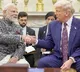 PM Modi-Trump phone call 'moment of bonhomie', says former senior Indian official (IANS Exclusive)