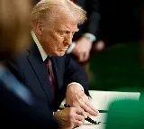 Trump declares 'Antifa' a 'major terrorist organisation' days after Charlie Kirk assassination