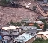 Cloudburst in Uttarakhand's Chamoli leaves 5 missing, washes away six houses