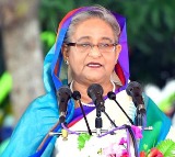 B'desh ex-PM Hasina, family members barred from casting votes in Feb elections