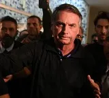 Brazil's ex-Prez Bolsonaro discharged from hospital after skin cancer treatment