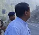 Uttarakhand MP Anil Baluni narrowly escapes landslide on Badrinath Highway