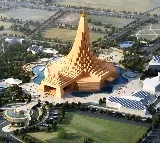 Adani Cement creates world record for largest religious temple raft foundation