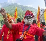 Mata Vaishno Devi Yatra resumes after temporary suspension