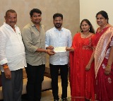 Telangana MLA cancels son's wedding reception to donate Rs 2 crore for farmers