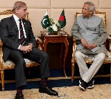 Muhhamad Yunus, Shehbaz Sharif to hold talks on UNGA sidelines in US