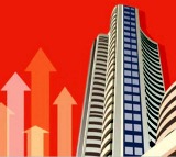 Stock market rises for 3rd consecutive day on US Fed rate cut, buying in IT sector