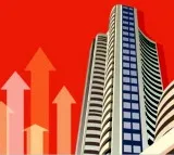 Stock market rises for 3rd consecutive day on US Fed rate cut, buying in IT sector