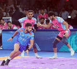 PKL 12: Nitin, Ali Samadi shine as Pink Panthers beat Bengal Warriorz, take top spot