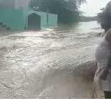 Harivaram village in Nandyala faces severe flooding