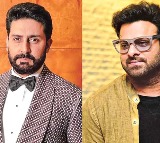 Abhishek Bachchan to Act in Prabhas Movie