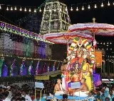 Tirumala Brahmotsavam Massive Security Arrangements in Place