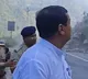 Uttarakhand MP Anil Baluni narrowly escapes landslide on Badrinath Highway