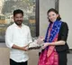 Revanth Reddy meets British High Commissioner UK Scholarships for Telangana Students