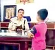 Boy Complains to Police About Mother Forcing Him to Study