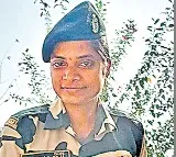 Soldier Roja Secures Teacher Position in Andhra Pradesh Mega DSC