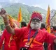 Mata Vaishno Devi Yatra resumes after temporary suspension