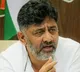 DK Shivakumar Responds to Blackbuck CEO Leaving Bangalore