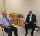 Andy Pycroft gets ICC support in handshake controversy