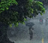 Heavy Rains Expected in AP IMD Issues Thunderstorm Warning