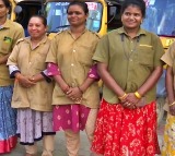 Women Auto Drivers In Tirupati