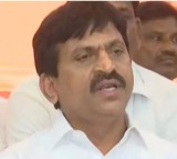 Ponguleti Srinivasa Reddy criticizes KTR advises to fix his house first