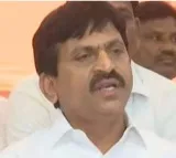 Ponguleti Srinivasa Reddy criticizes KTR advises to fix his house first