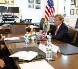 China Committee Chairman meets Indian Envoy to US, hails India as ‘essential partner’