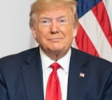 Trump says US 'trying' to retake key Afghan air base