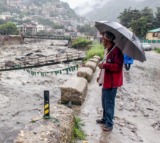 Cloudburst triggers massive destruction in Himachal’s Kinnaur, vehicles swept away