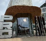 Apple 'Pro' and 'Air' retail art installations steal show in India amid long queues for iPhone 17