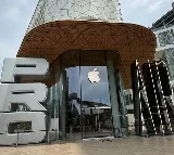 Apple 'Pro' and 'Air' retail art installations steal show in India amid long queues for iPhone 17