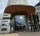 Apple 'Pro' and 'Air' retail art installations steal show in India amid long queues for iPhone 17