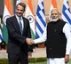 Mitsotakis dials PM Modi as India and Greece vow to strengthen strategic partnership