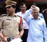 Bhima Koregaon case: SC declines to relax Varavara Rao’s bail condition
