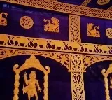 Grand preparations underway for Durga Puja; Delhi's Safdarjung Enclave pandal adopts Lord Vishnu theme