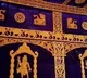 Grand preparations underway for Durga Puja; Delhi's Safdarjung Enclave pandal adopts Lord Vishnu theme